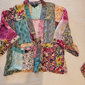 Style layering jacket